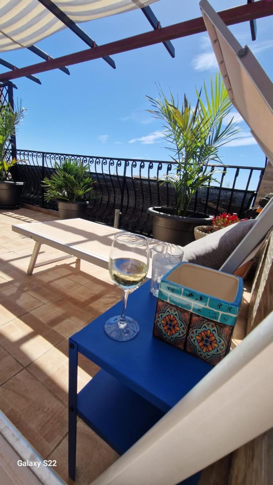 Terrazza Enjoy Appartement Letojanni Buitenkant foto