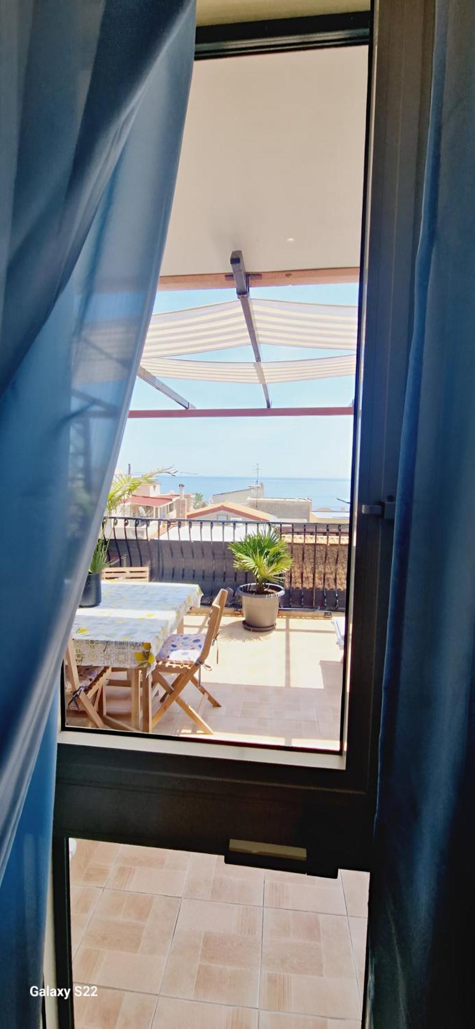 Terrazza Enjoy Appartement Letojanni Buitenkant foto