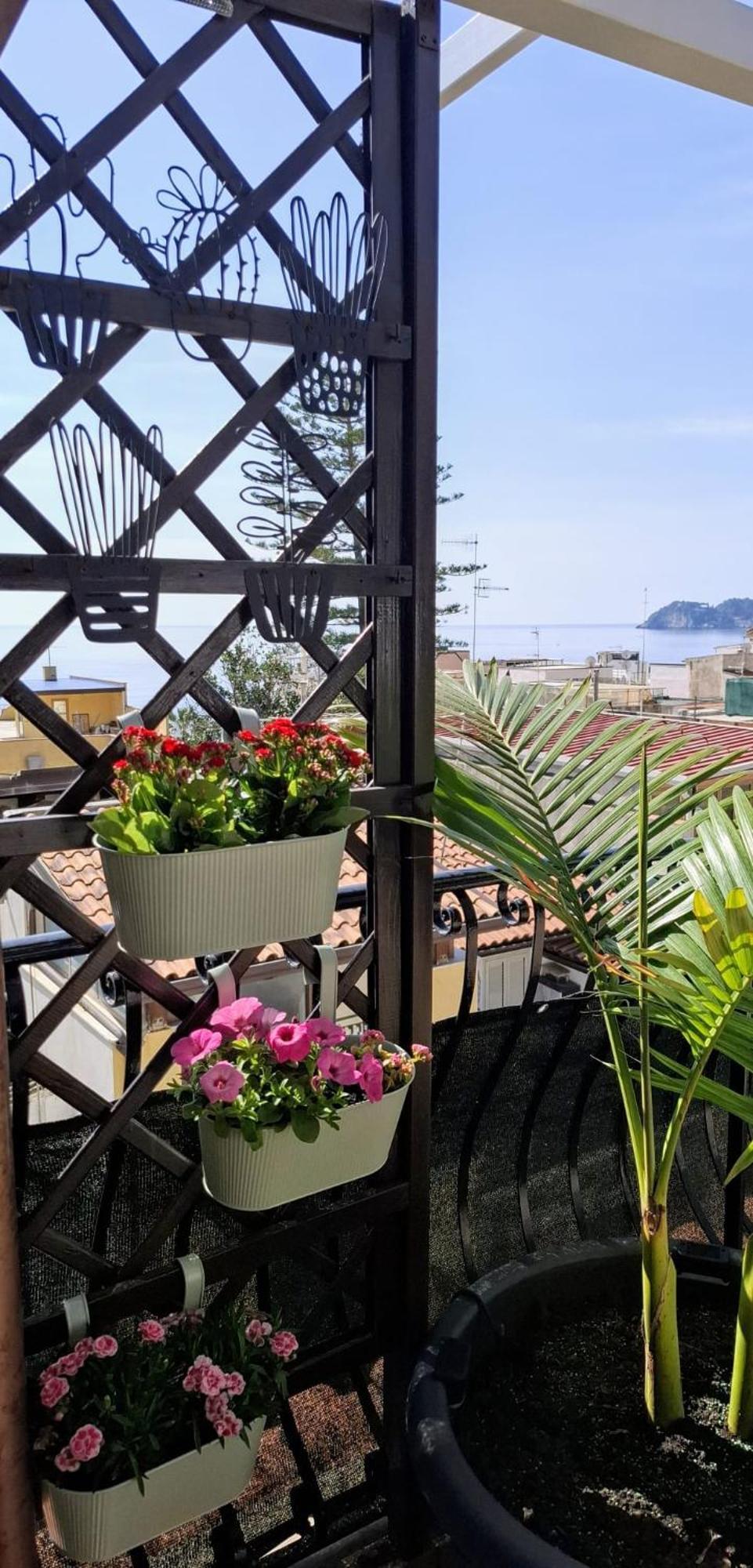 Terrazza Enjoy Appartement Letojanni Buitenkant foto